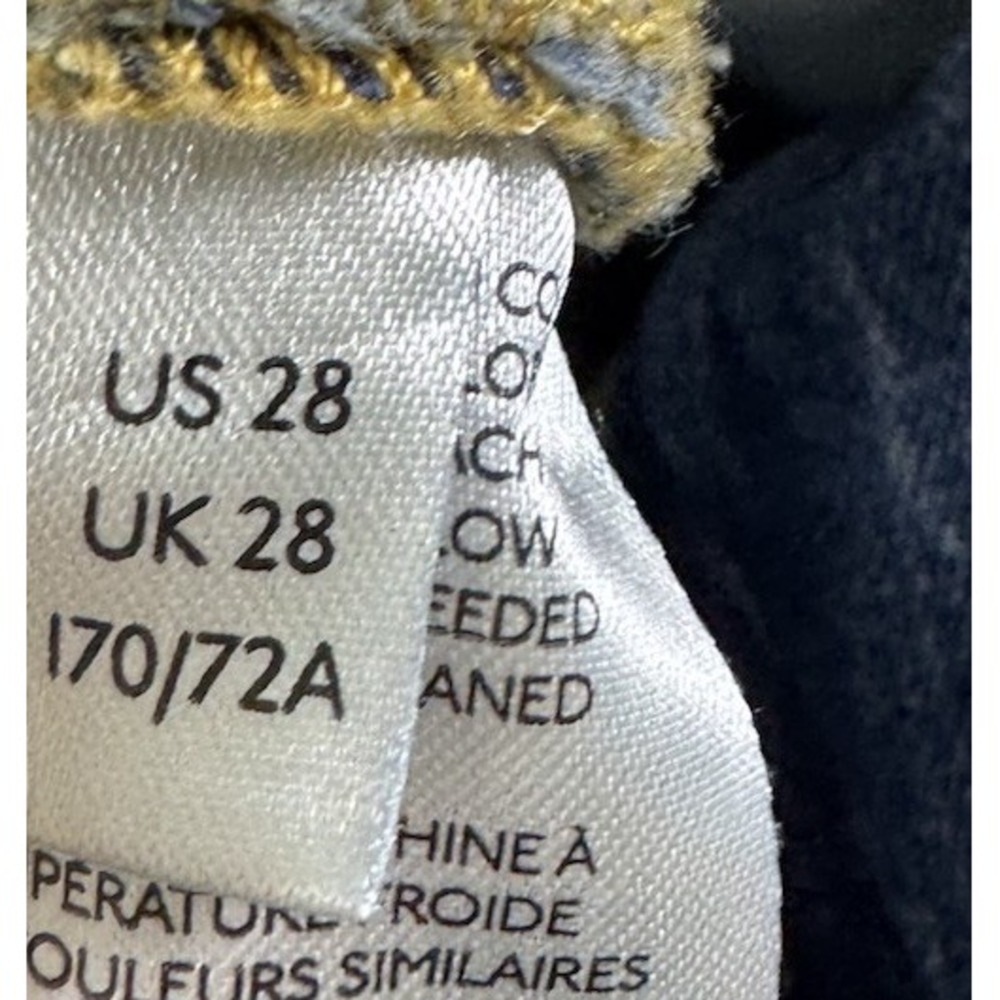 Patchwork Blue Jeans - image 15